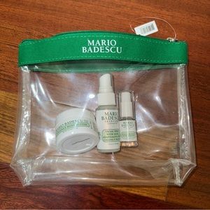 4 Piece Mario Badescu Skincare Set